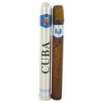 Cuba Blue Eau De Toilette Spray By Fragluxe - 35 Ml Eau De Toilette Spray