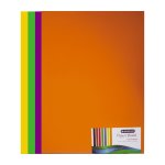 Marlin Project Boards A1 160GSM 100'S Bright Assorted