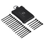 Dinero Pouch And Tees Golf Set