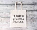 In The Laundry Tote Bag