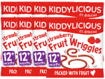 Wriggles - Strawberry X 8