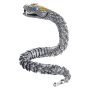 Compatible With Dusha Rattlesnake Hip-hop Boss Bracelet - 20CM