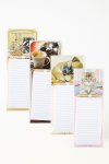 Novelty Shopping List Notepad Assorted 10 X 20CM