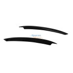 Vw Golf 7 Eyelids Set Gloss Black 13+