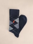 Argyle Anklet