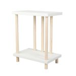 30X19CM Tall MINI Wooden Plant Stand Assembly Required