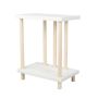 30X19CM Tall MINI Wooden Plant Stand Assembly Required