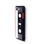 Stinfiztol Compatible With Iphone 16E Phone Case Cassette Tape 80S Type Protective Back Cover For Iphone 16 E 2025 Multicolor
