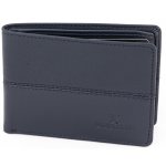 Gents Navy Wallet