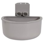 No Spill Kennel Bowl - Double