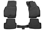 Vw T-cross 2018-2024 Thermoplastic Floor Mats For