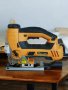 Triton Scrolling Pendulum Jigsaw TJS001