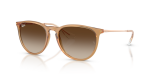 - Erika - Rubber Beige gradient Brown - Size 54