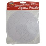 Kids Jigsaw Puzzle Round 18CM