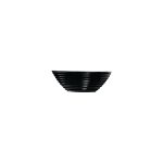 Luminarc Harena Black Tempered Glass Multi-purpose Bowl