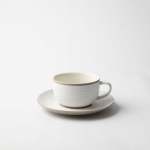 - Mink Cup & Saucer