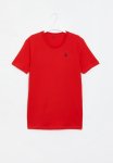 Polo Boys Classic Short Sleeve Tee - Red