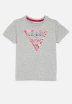 Guess Short Sleeve T-Shirt Core - Light Heather Grey