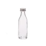 Consol Glass Spirit Bottle 50ML With Cap