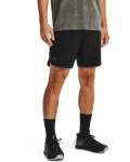 Men's Ua Hitt Woven Shorts - Black 3XL