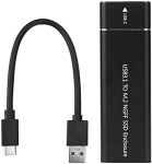 M.2 Nvme Ngff To USB C SSD Enclosure