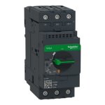 GV3P50 Motor Circuit Breaker Ther mag 37-50A Everlink Terminals