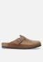 Birkenstock Boston - Cognac Oiled Leather