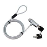 Push-in Key Type Notebook Lock LKCP-7236