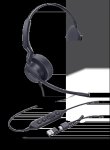 Yealink UH42 Mono USB Headset Teams Certified