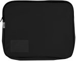 Canvas Book Bag - Black