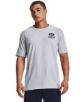 Men's Ua Barcode Short Sleeve - 011 XL