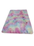 Smte Code:fluffy Carpet-shaggy &foldable Rug Rainbow