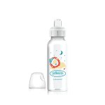 Milestone Sippy Btl Drb 250ML - Lion