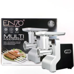 ENZOITA-50063 Multifunctional Electric Sausage Entrant Electric Meat Grinder Food Grinder
