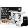 ENZOITA-50063 Multifunctional Electric Sausage Entrant Electric Meat Grinder Food Grinder