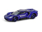 Greenlight – 1:64 2021 Ford GT – Anniversary Collection Series 17 – Michelin 135 Years