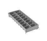 Ice Cube Tray - Silver