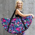Rebounder Carry Bag Forest Fantasy