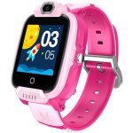 Canyon Smartwatch Jondy KW-44 4G Camera Gps Lbs Wifi Music Pink CNE-KW44PP