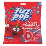 Fizz Pop Lollypop 10 Pack