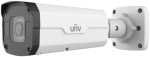IPC2328SB-DZK-I0 Uniview 8MP HD Lighterhunter 50M Ir 2.8MM - 12MM Vf Bullet Network Camera 120DB Wdr 256GB Micro Sd Card RJ45 10