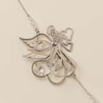 Crystal Suncatchers Angels And Fairies Assorted - Angel With Heart
