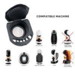 Coffee Accessories Compatible For Dolce Gusto Powder Adapter