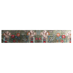 - Table Runner Kids In The Jungle