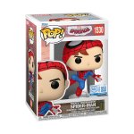 Funko Pop : Marvel Friendly Neighborhood Spider-man – Spider-man Unmasked Special Edition
