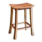 Oak Counter Stool