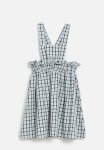 PoP Candy Gingham Pinafore Dress - Multi
