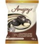Amajoya Flavoured Candy 125G - Liquorice With White Chocolate