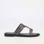 Athena 21 Sandal - Black - Black 4