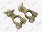 Battery Terminal Set All Brass